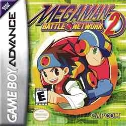 Mega Man Battle Network 2 (USA)